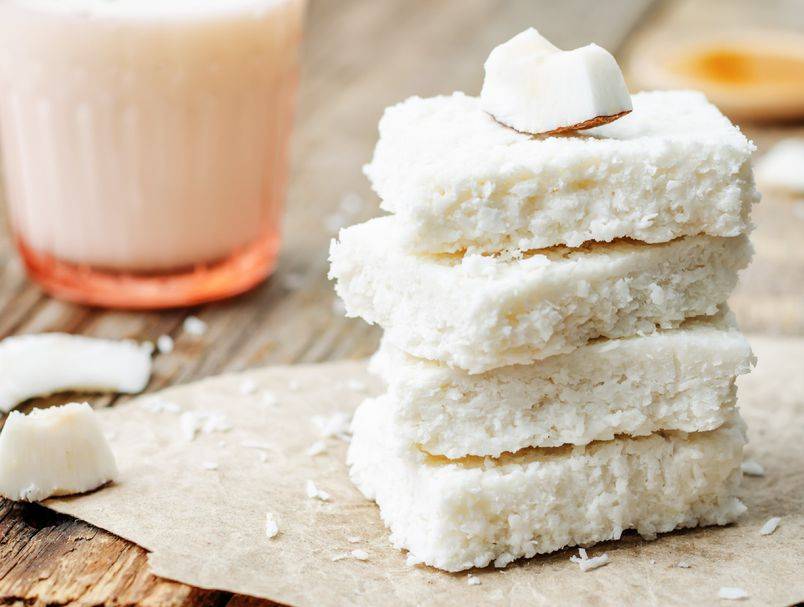 Samo 3 sastojka: Recept za fantaziju od kokosa koja je gotova dok kažeš keks