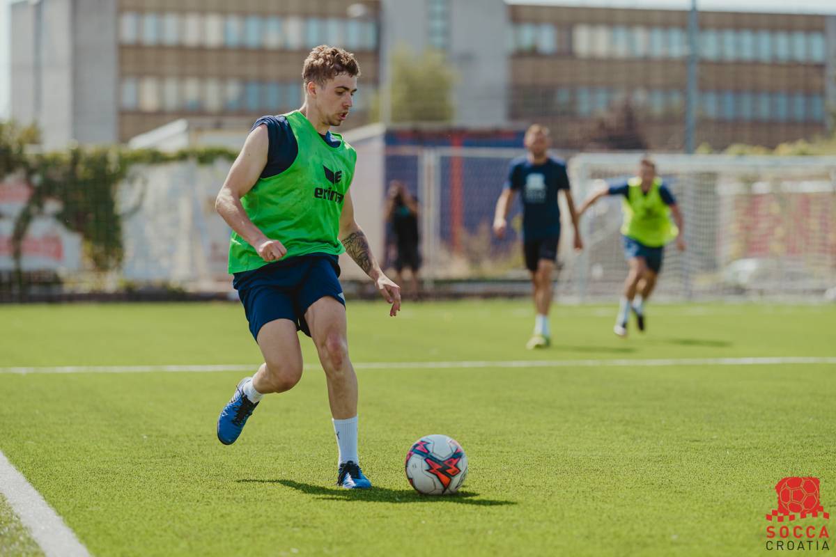 Priznanje mladom Pakračaninu: Alen Grafina pozvan u reprezentaciju Hrvatske!