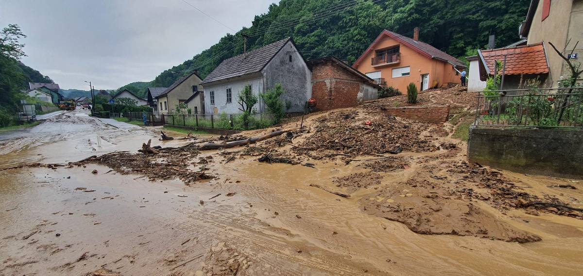 Počela isplata pomoći za štete nastale u prirodnim nepogodama