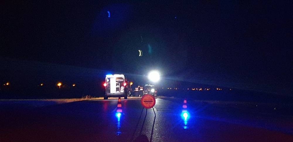 U prometnoj nesreći  između mjesta Alilovci i Kaptol lakše ozlijeđena 40-godišnjakinja