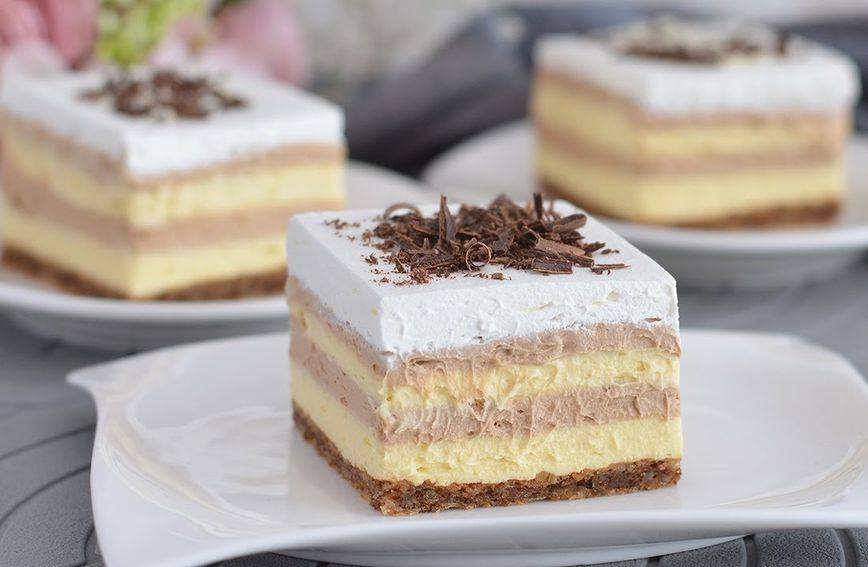 Pogledajte recept za mliječne čokoladne kocke koje su neodoljivog okusa