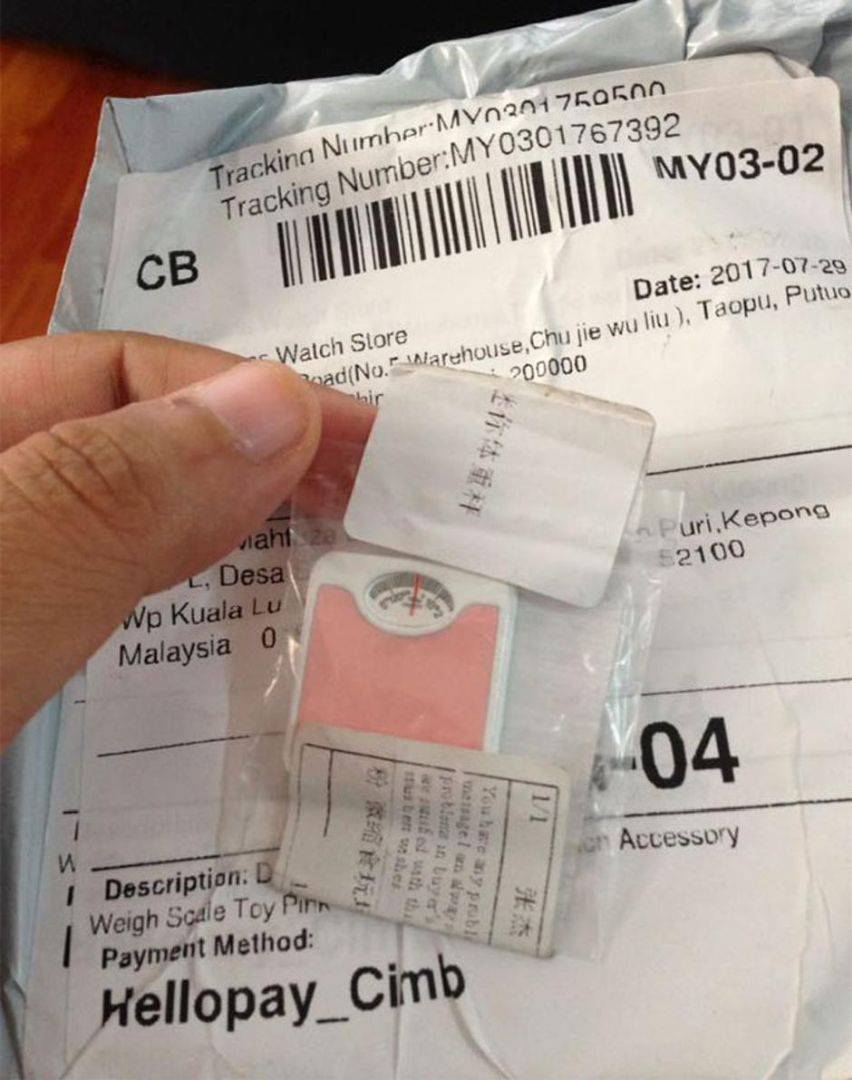 Ovi ljudi su požalili svoju online narudžbu: Što su naručili, a što su dobili?