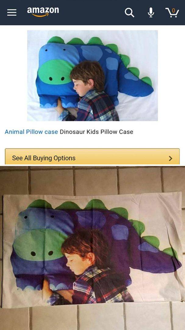 Ovi ljudi su požalili svoju online narudžbu: Što su naručili, a što su dobili?