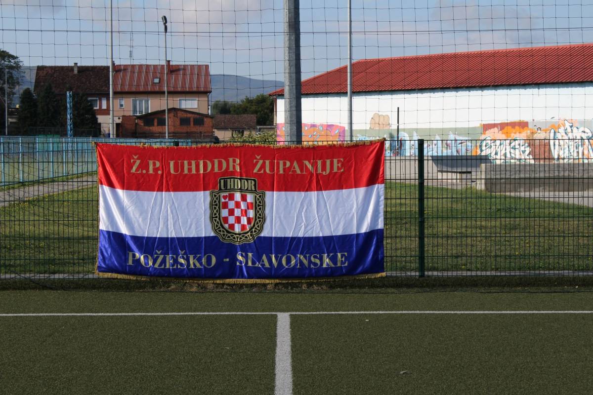 Svečano otvoren 8. Memorijalni turnir za poginule hrvatske branitelje