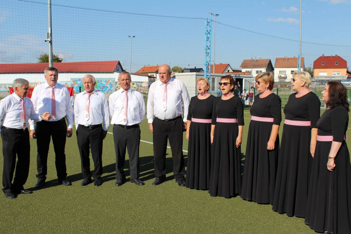 Svečano otvoren 8. Memorijalni turnir za poginule hrvatske branitelje