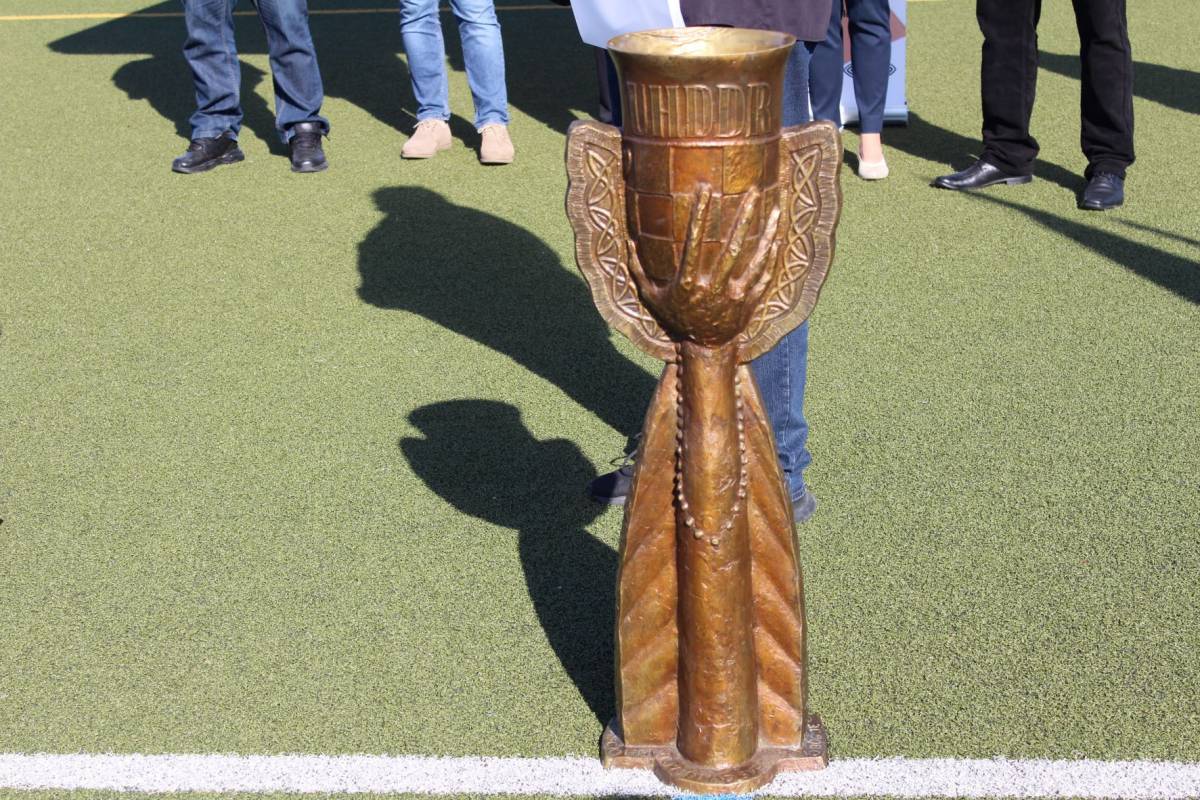 Svečano otvoren 8. Memorijalni turnir za poginule hrvatske branitelje