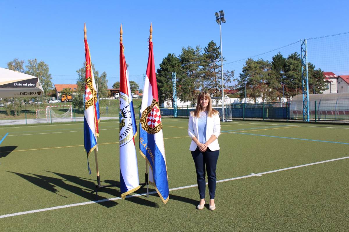 Svečano otvoren 8. Memorijalni turnir za poginule hrvatske branitelje