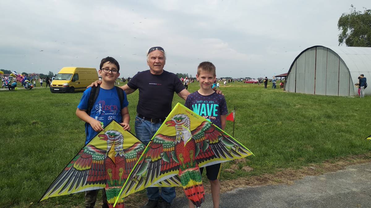 Aeroklub Požega u 2021. godini organizirao brojne aktivnosti i čak pet kampova za učenike osnovnih i srednjih škola