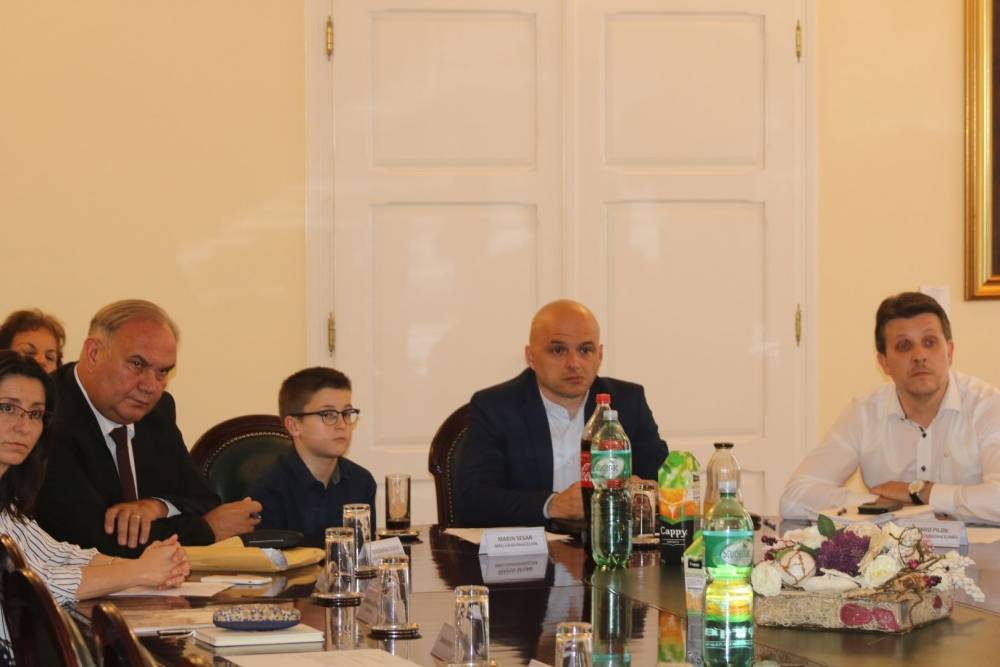 Zbog nedostatka kvoruma otkazana 9. sjednica Gradskog vijeća Grada Požege