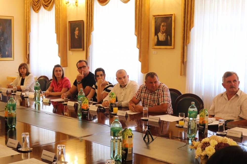 Zbog nedostatka kvoruma otkazana 9. sjednica Gradskog vijeća Grada Požege