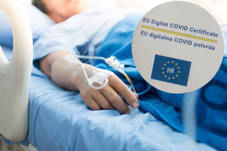 Pacijenti će također trebati covid-potvrde, evo o kojim je pacijentima riječ...