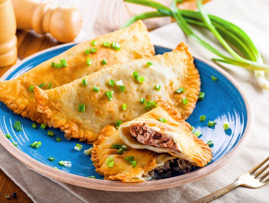 Recept za sočne pite punjene mljevenim mesom