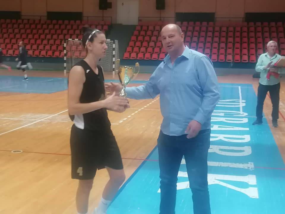 ŽKK Orlovi (Banja Luka) pobjedom nad Plamen Požegom osvojili 25. Međunarodni košarkaški turnir ʺZlatna dolinaʺ