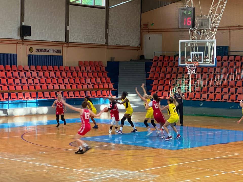 ŽKK Orlovi (Banja Luka) pobjedom nad Plamen Požegom osvojili 25. Međunarodni košarkaški turnir ʺZlatna dolinaʺ