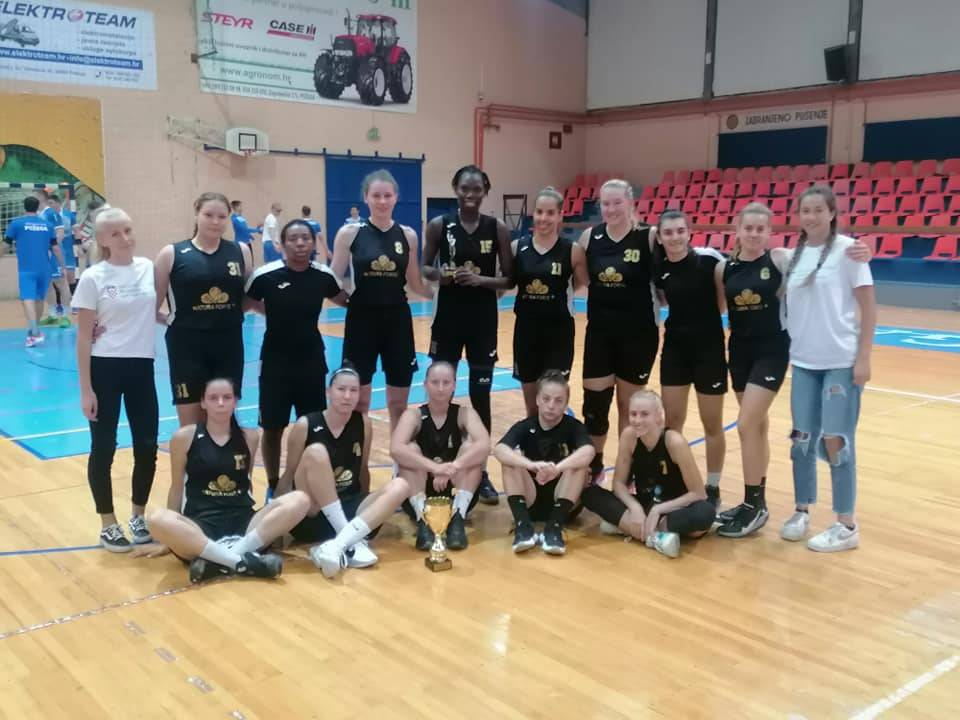 ŽKK Orlovi (Banja Luka) pobjedom nad Plamen Požegom osvojili 25. Međunarodni košarkaški turnir ʺZlatna dolinaʺ