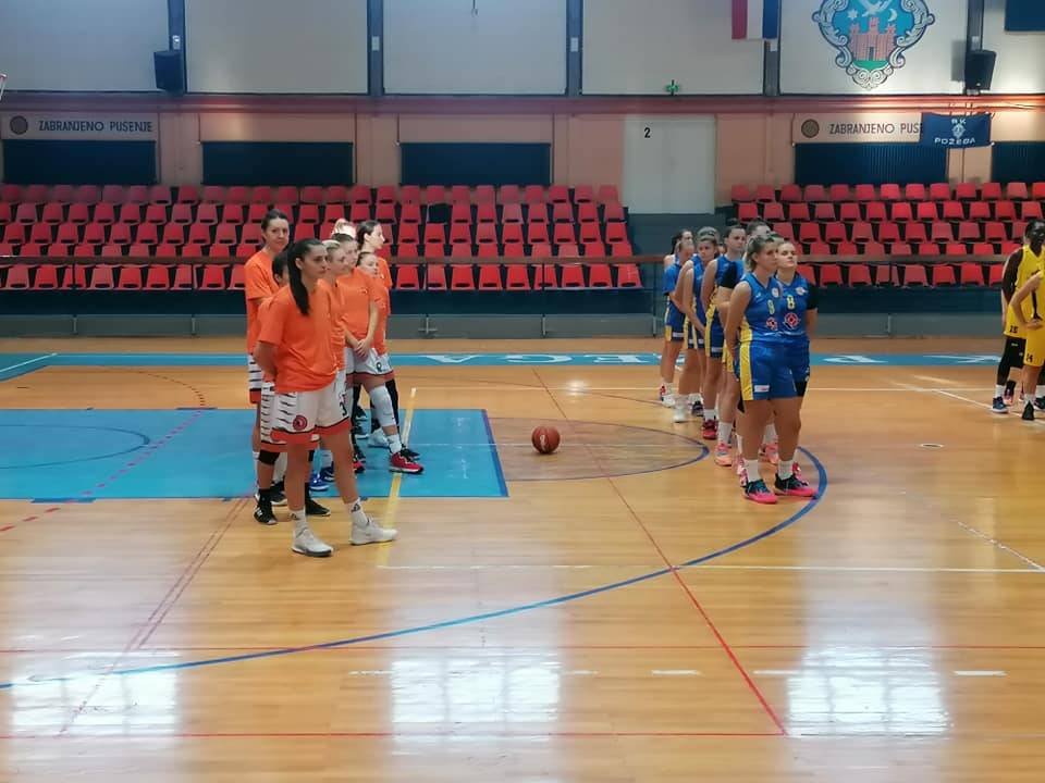 ŽKK Orlovi (Banja Luka) pobjedom nad Plamen Požegom osvojili 25. Međunarodni košarkaški turnir ʺZlatna dolinaʺ