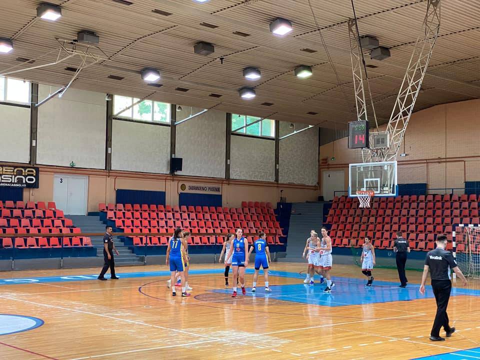 ŽKK Orlovi (Banja Luka) pobjedom nad Plamen Požegom osvojili 25. Međunarodni košarkaški turnir ʺZlatna dolinaʺ