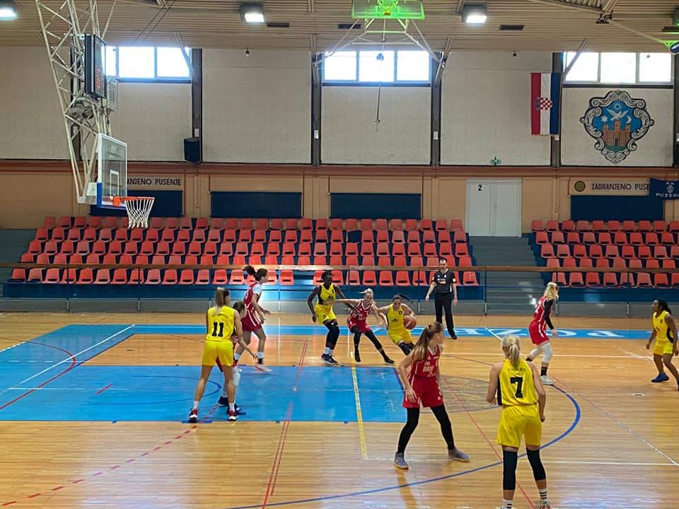 ŽKK Orlovi (Banja Luka) pobjedom nad Plamen Požegom osvojili 25. Međunarodni košarkaški turnir ʺZlatna dolinaʺ