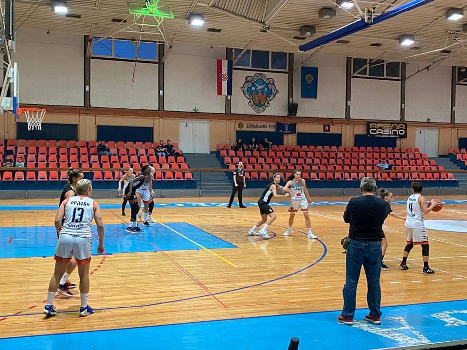 ŽKK Orlovi (Banja Luka) pobjedom nad Plamen Požegom osvojili 25. Međunarodni košarkaški turnir ʺZlatna dolinaʺ