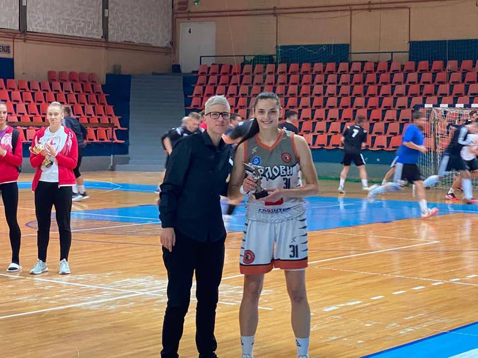 ŽKK Orlovi (Banja Luka) pobjedom nad Plamen Požegom osvojili 25. Međunarodni košarkaški turnir ʺZlatna dolinaʺ