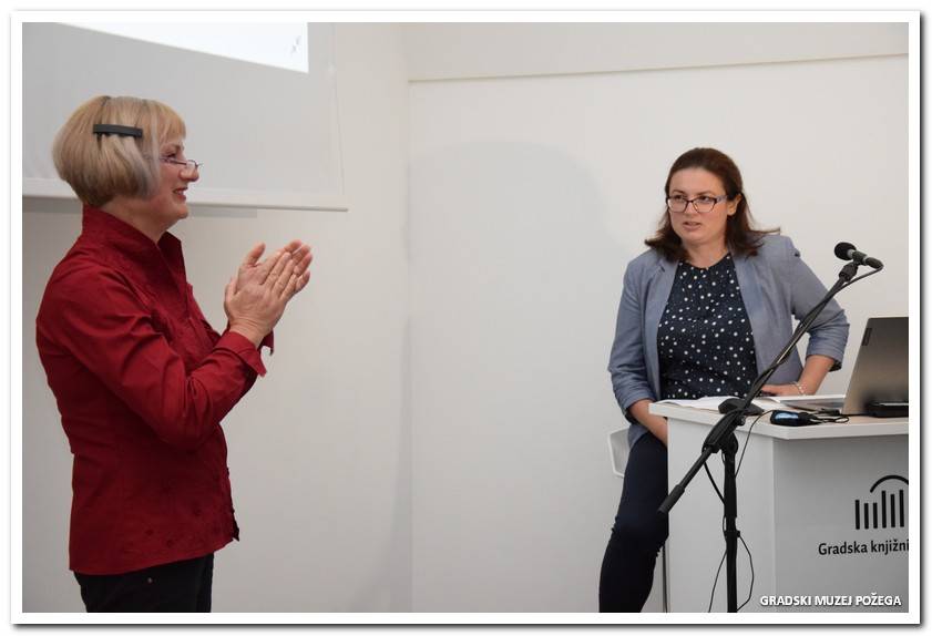Predstavljen projekt Klub čitatelja vlastite prošlosti Gradskog muzeja Požega
