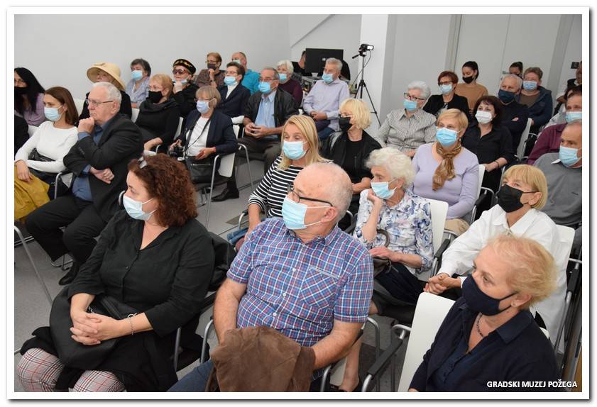 Predstavljen projekt Klub čitatelja vlastite prošlosti Gradskog muzeja Požega