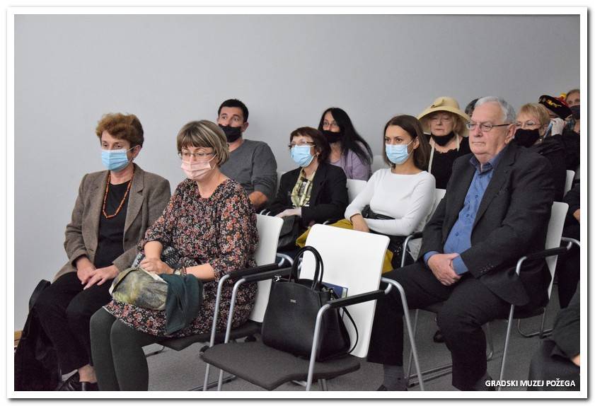 Predstavljen projekt Klub čitatelja vlastite prošlosti Gradskog muzeja Požega
