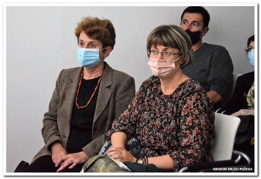 Predstavljen projekt Klub čitatelja vlastite prošlosti Gradskog muzeja Požega