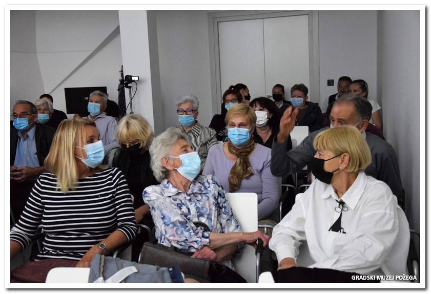 Predstavljen projekt Klub čitatelja vlastite prošlosti Gradskog muzeja Požega