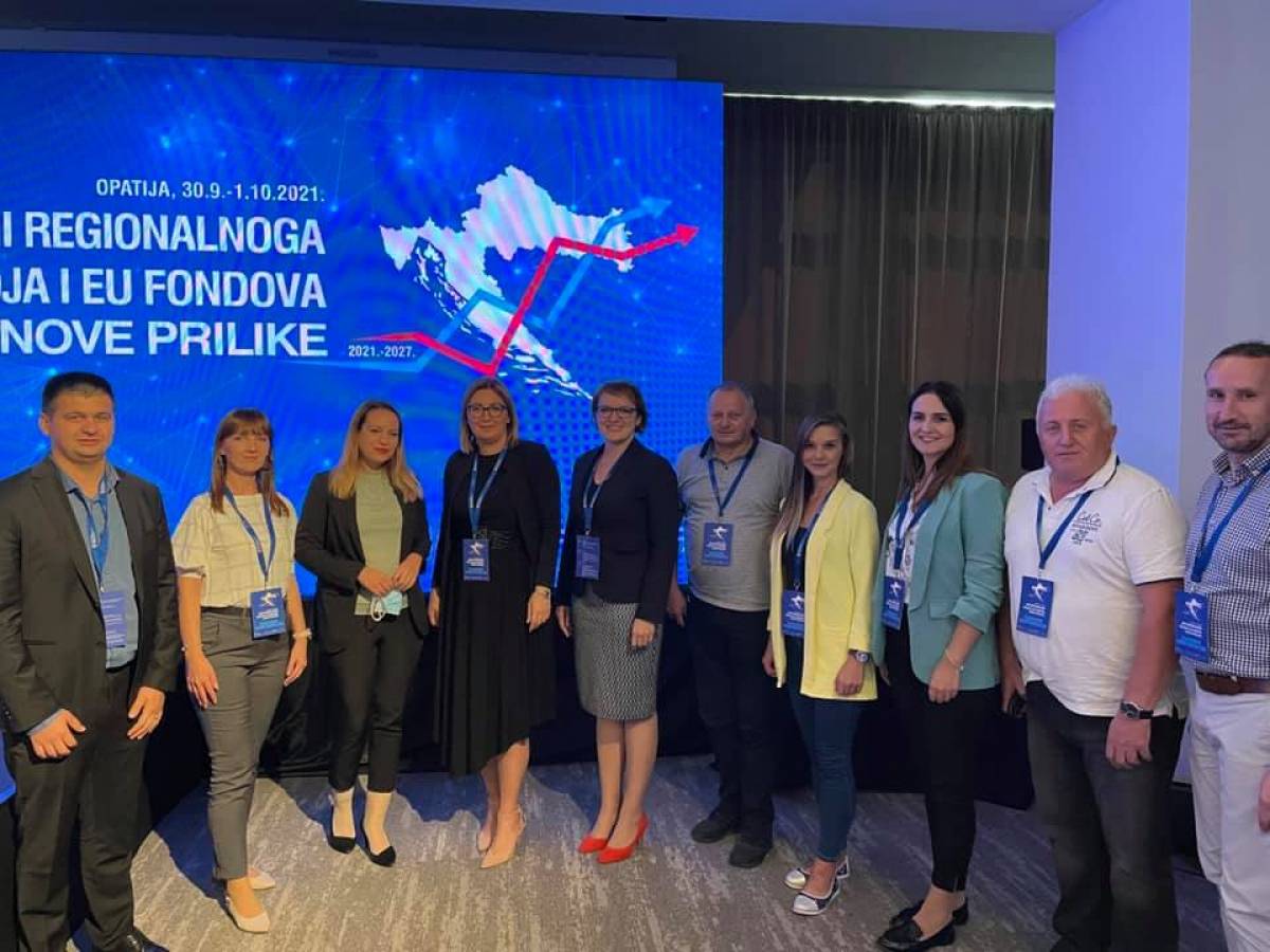 Dani regionalnog razvoja i fondova EU - Predstavljen Višegodišnji financijski okvir 2021.-2027. i Nacionalni plan oporavka i otpornosti