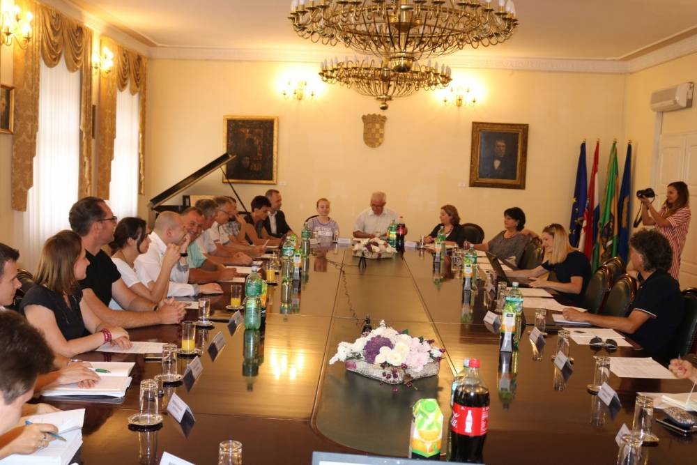 Održana 9. sjednica Gradskog vijeća Grada Požege