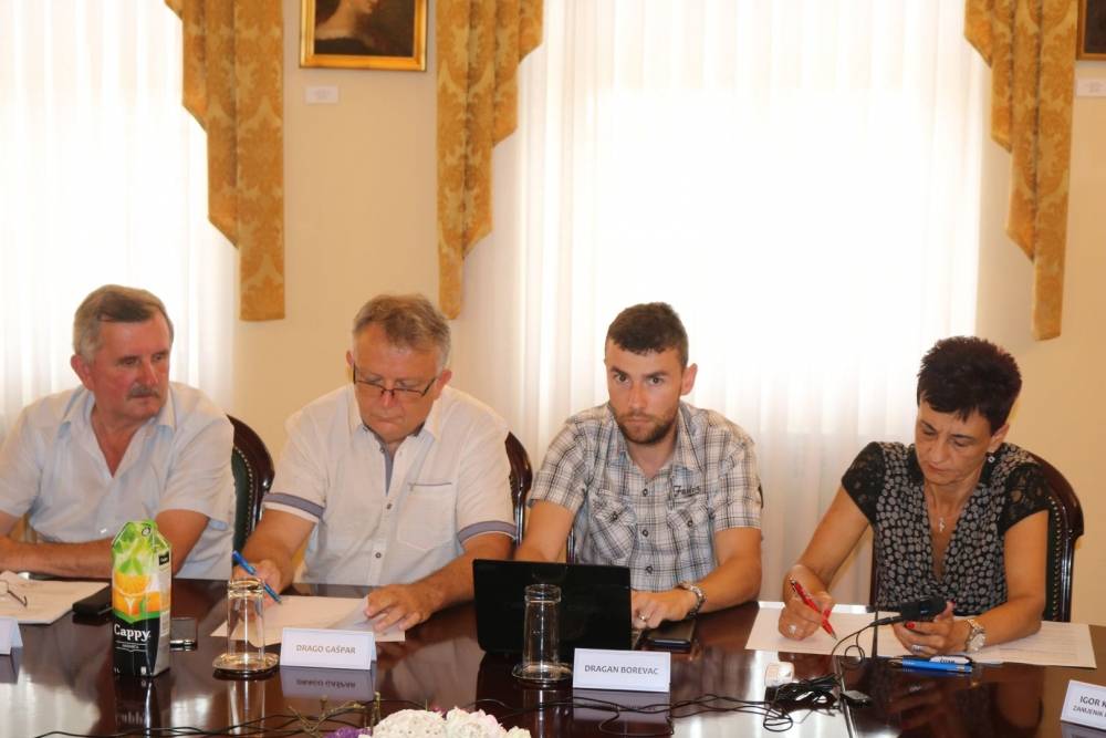 Održana 9. sjednica Gradskog vijeća Grada Požege
