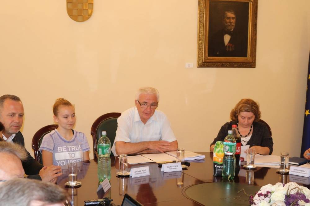 Održana 9. sjednica Gradskog vijeća Grada Požege