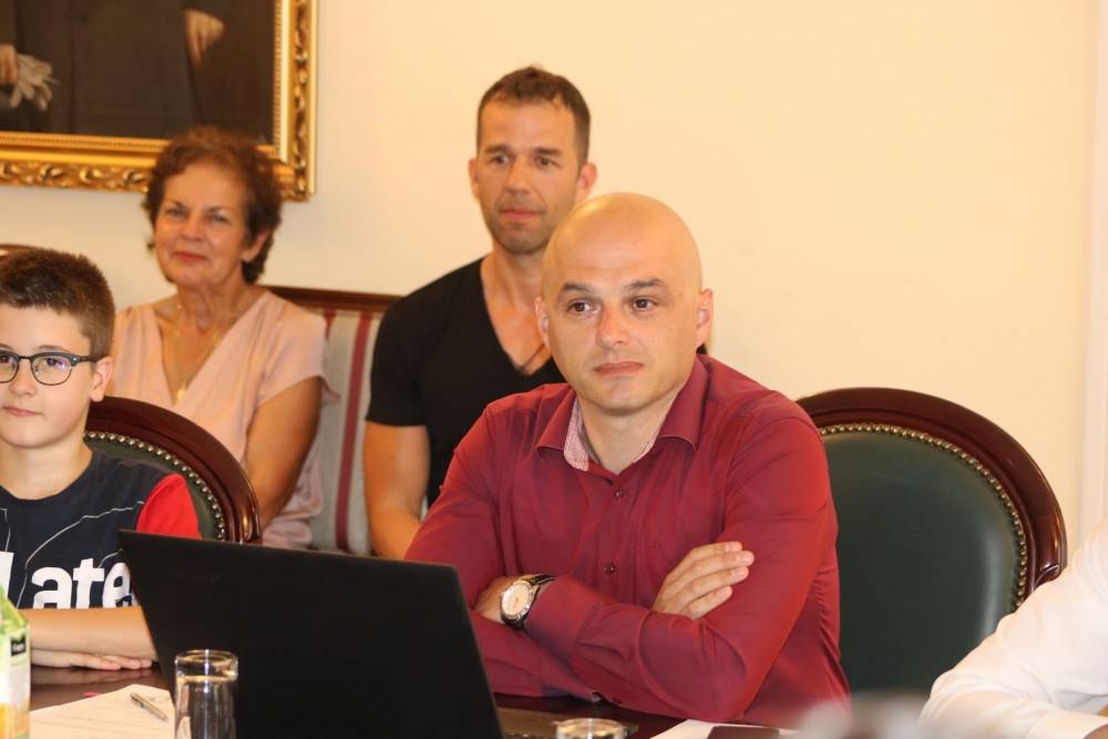 Održana 9. sjednica Gradskog vijeća Grada Požege