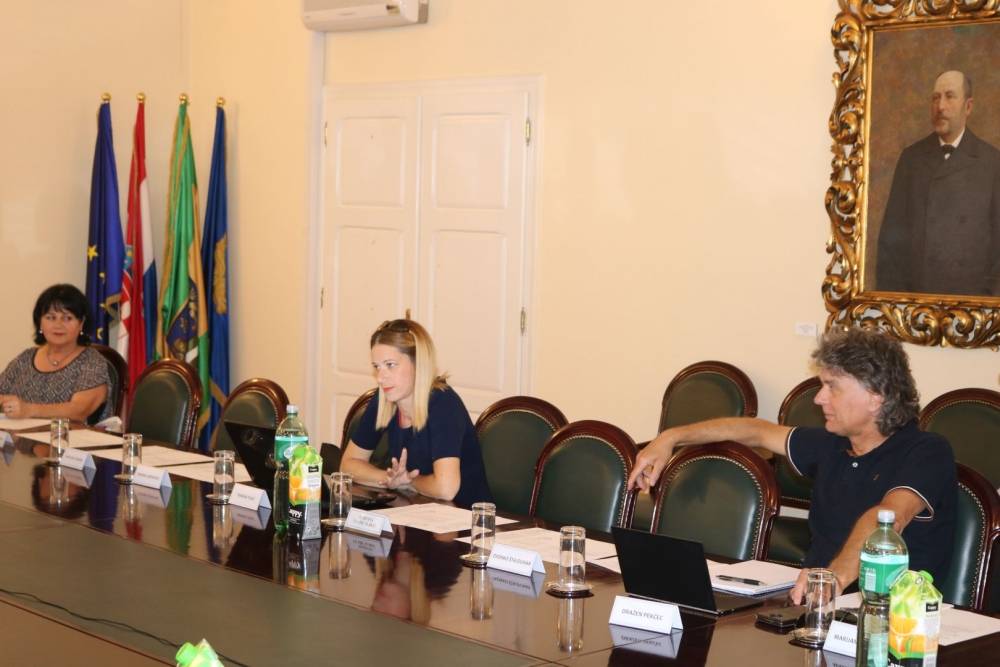 Održana 9. sjednica Gradskog vijeća Grada Požege