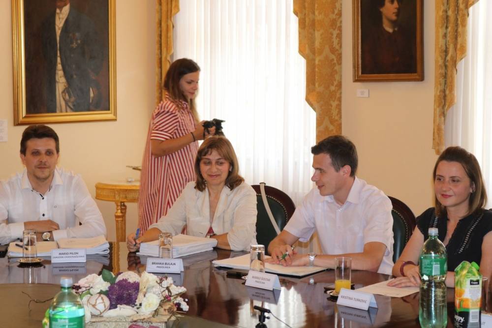 Održana 9. sjednica Gradskog vijeća Grada Požege