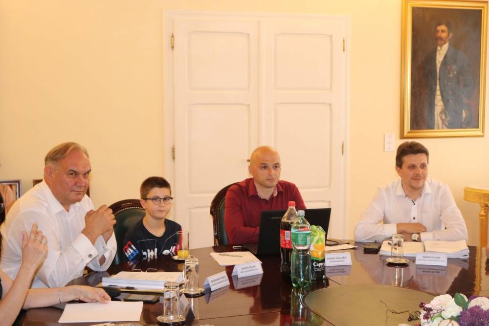 Održana 9. sjednica Gradskog vijeća Grada Požege