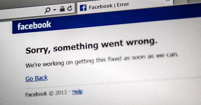 Pale društvene mreže, Facebook, Instagram, Whatsapp