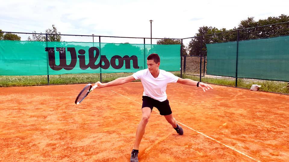 Završila Ljetna teniska liga za mlađe uzraste u organizaciji Teniskog kluba Požega