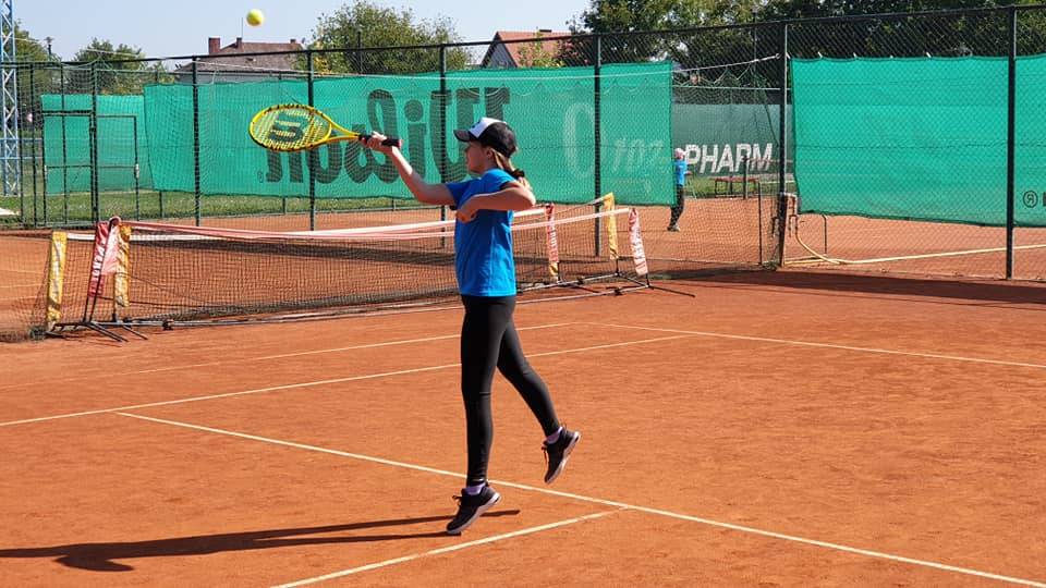 Završila Ljetna teniska liga za mlađe uzraste u organizaciji Teniskog kluba Požega