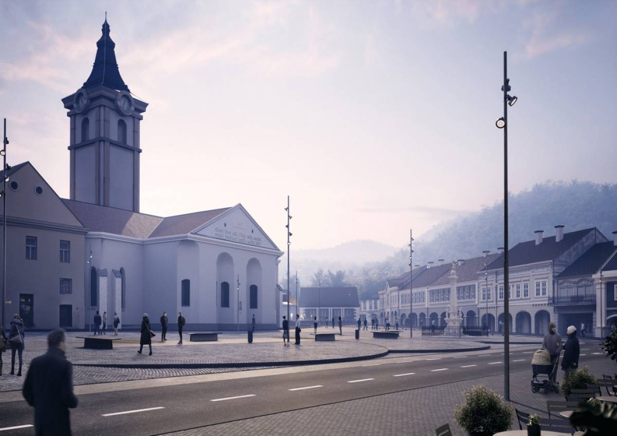 Zadržavanje prometa na trgu temelji se na prevari i podvali: Raskalašenim i korumpiranim, svim bivšim, gradskim vlastima nije bilo sveto ni sv. Trojstvo