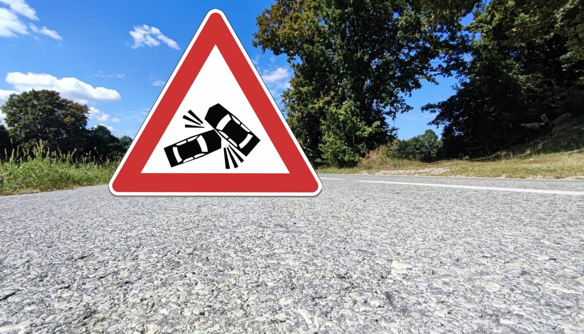 Prepoznajete li ovaj znak? Otvorite, riješite i provjerite svoje vozačko znanje