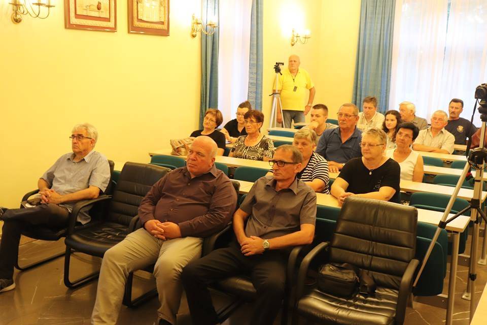 Promocija Dujmovićeve knjige ʺTko je ubio Zvonka Bušića?ʺ