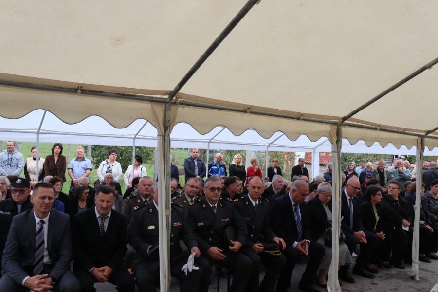 Gornja Obrijež: Sjećanje na 19 branitelja koji su položili svoj život za obranu Domovine