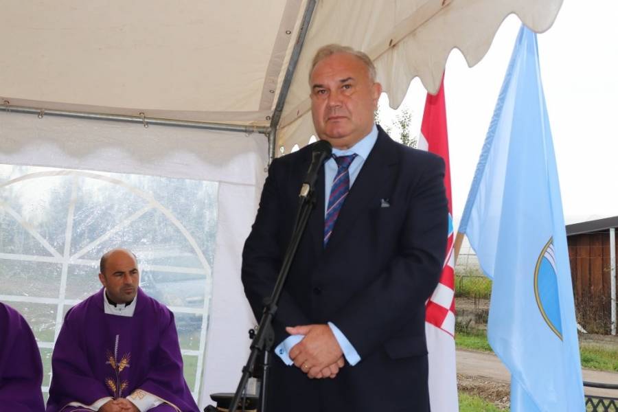 Gornja Obrijež: Sjećanje na 19 branitelja koji su položili svoj život za obranu Domovine