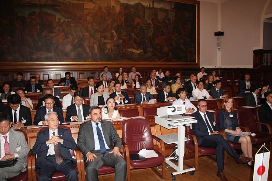 Požeško - slavonska županija predstavljena japanskim gospodarstvenicima