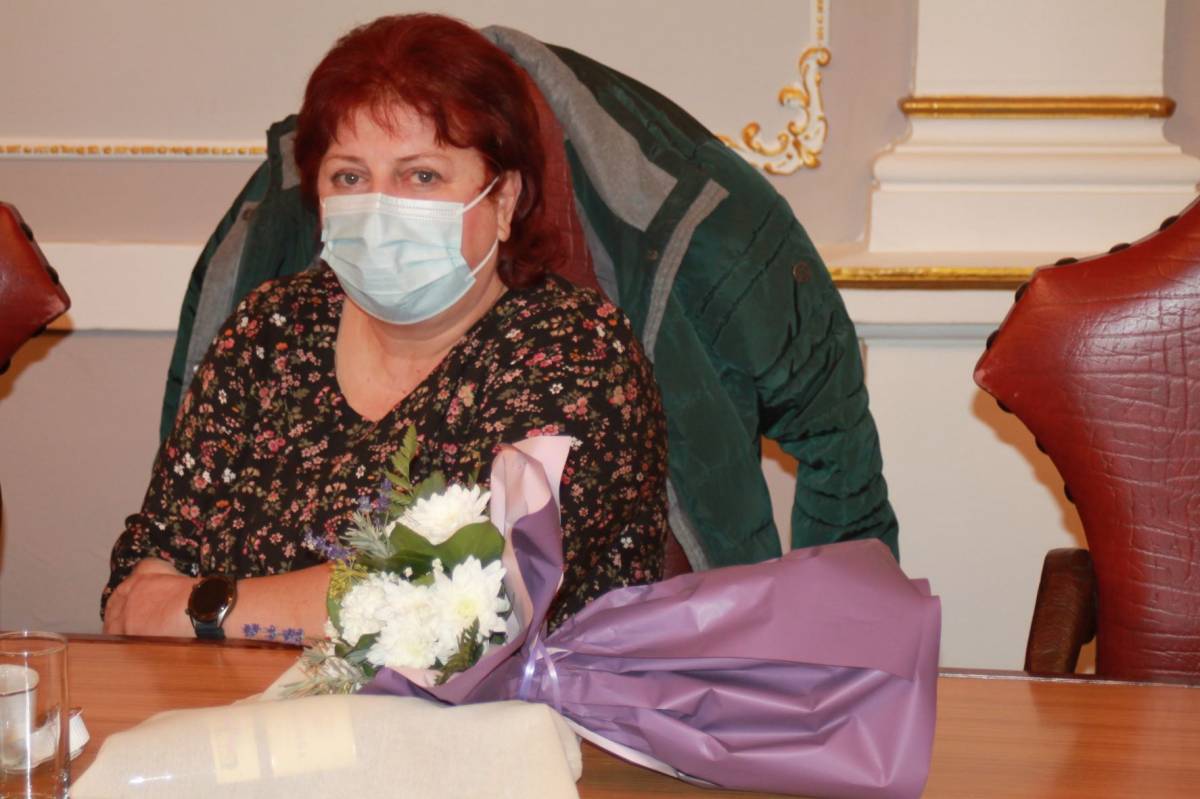 Županica primila nagrađene odgojno – obrazovne djelatnice