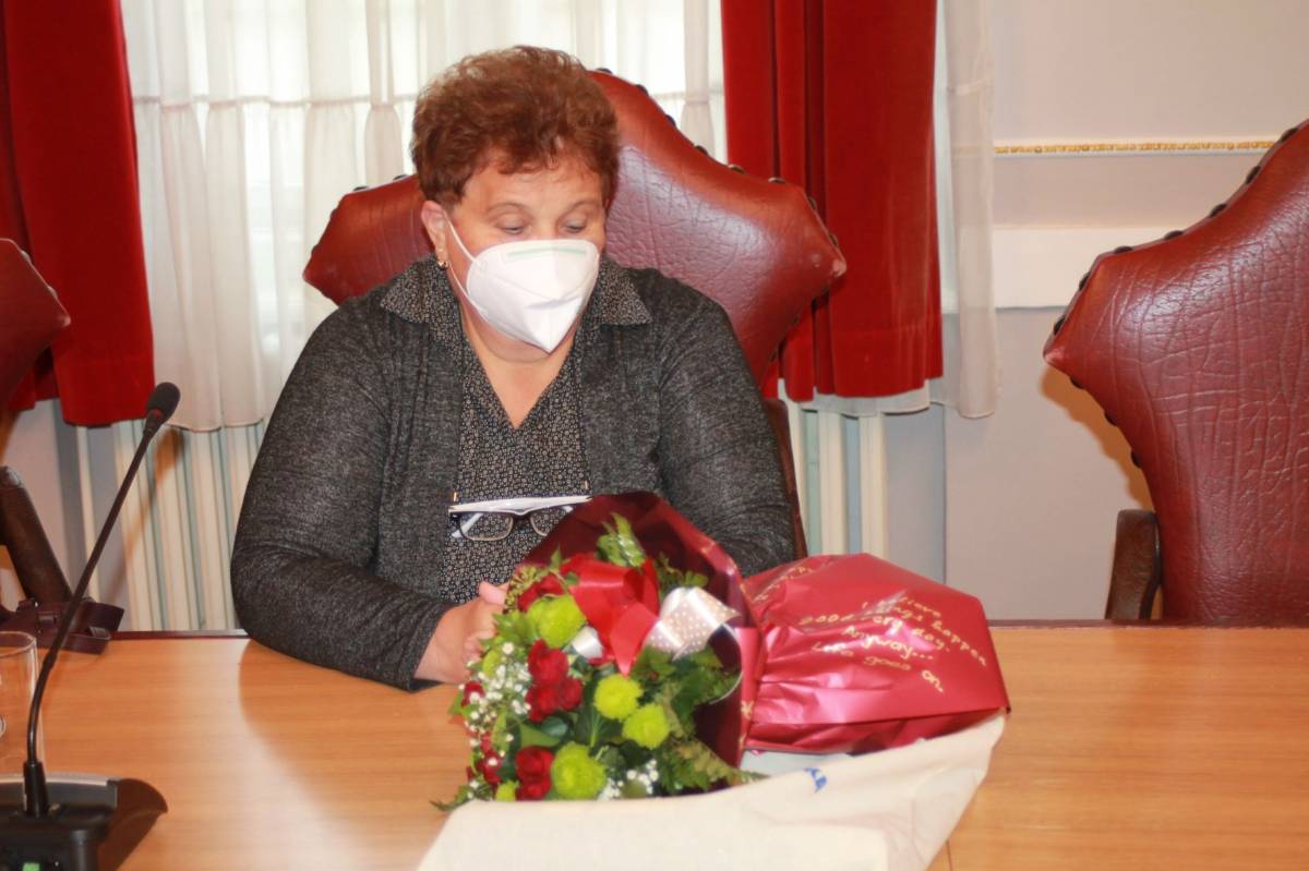 Županica primila nagrađene odgojno – obrazovne djelatnice