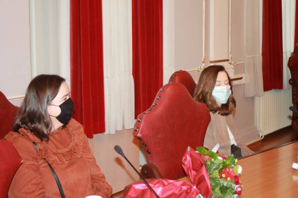 Županica primila nagrađene odgojno – obrazovne djelatnice