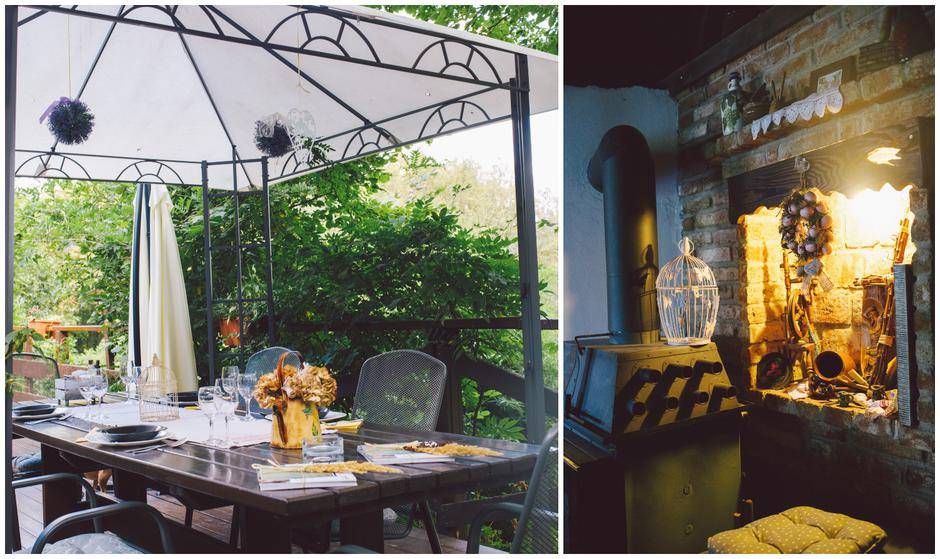 ʺStari Fenjeriʺ - mjesto gdje možeš pojesti svježu pastrvu i šarana